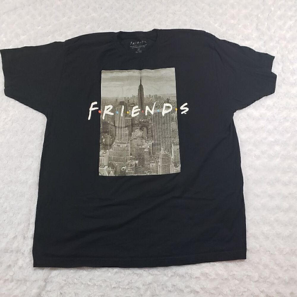 Friends the television series mens size 2XL shirt
